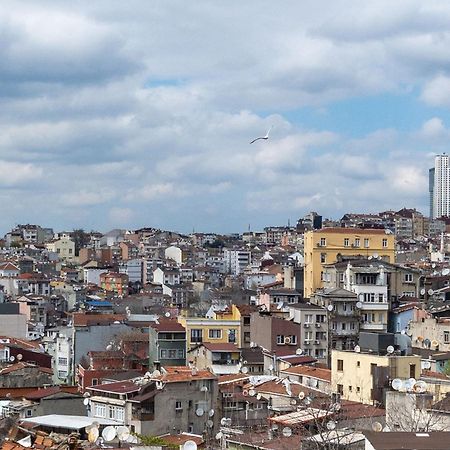 Taxim Trend Apart Istanbul Bagian luar foto