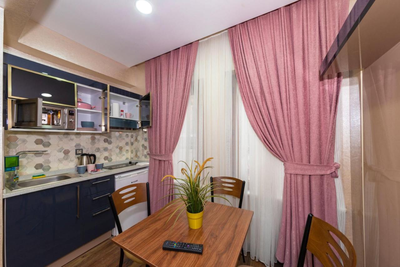 Taxim Trend Apart Istanbul Bagian luar foto