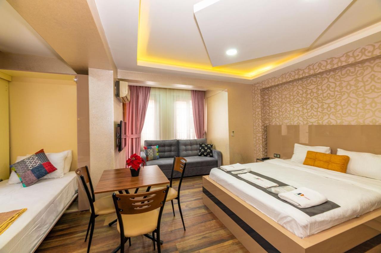 Taxim Trend Apart Istanbul Bagian luar foto