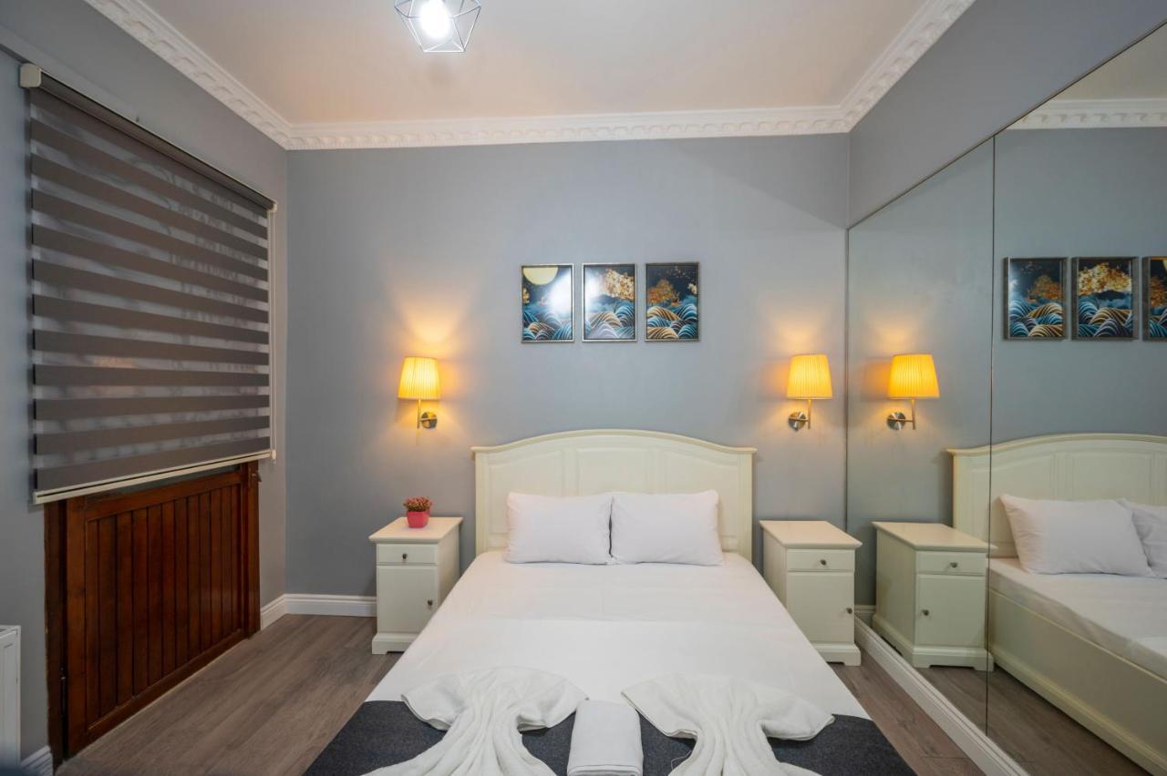 Taxim Trend Apart Istanbul Bagian luar foto