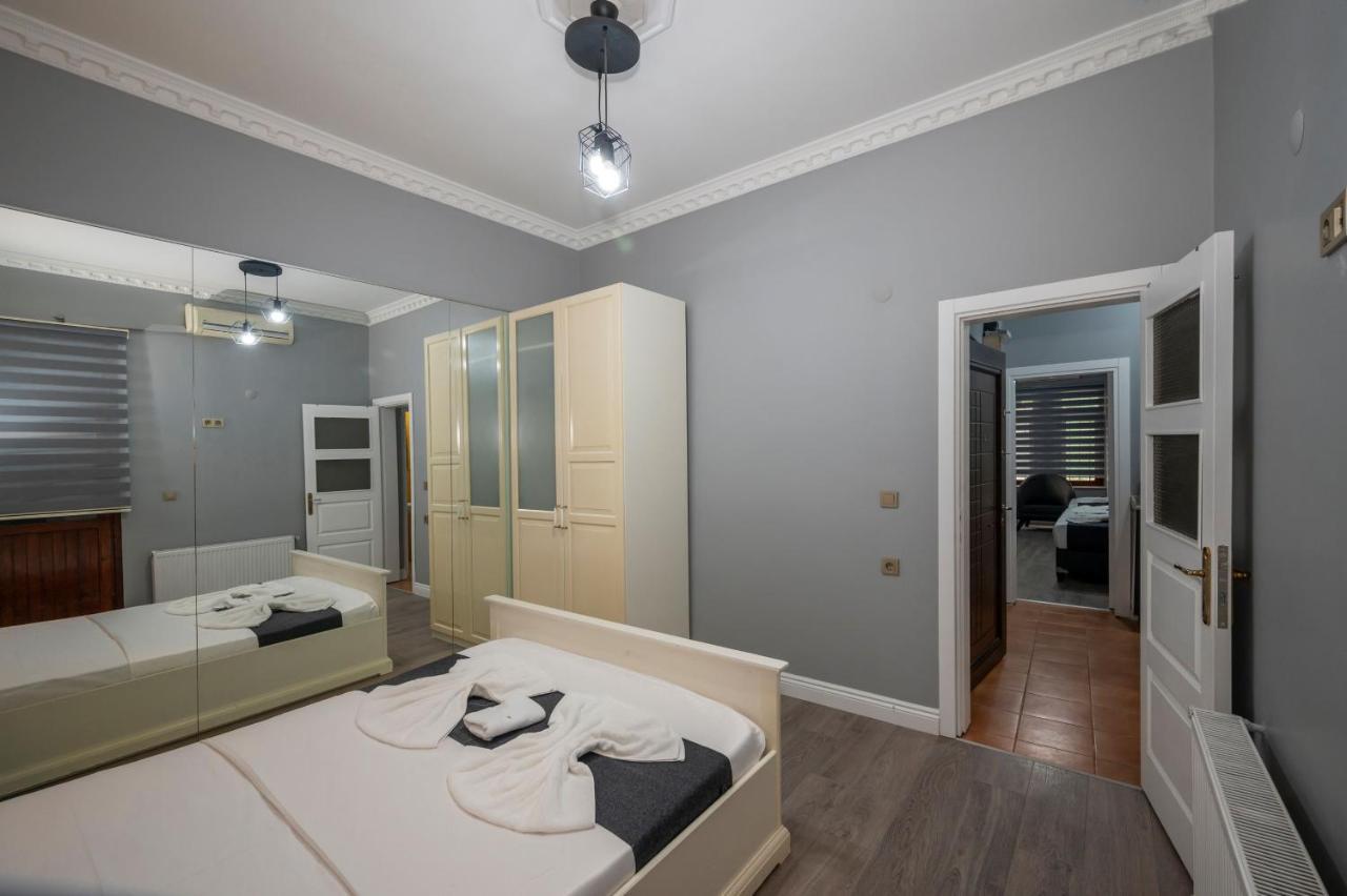 Taxim Trend Apart Istanbul Bagian luar foto