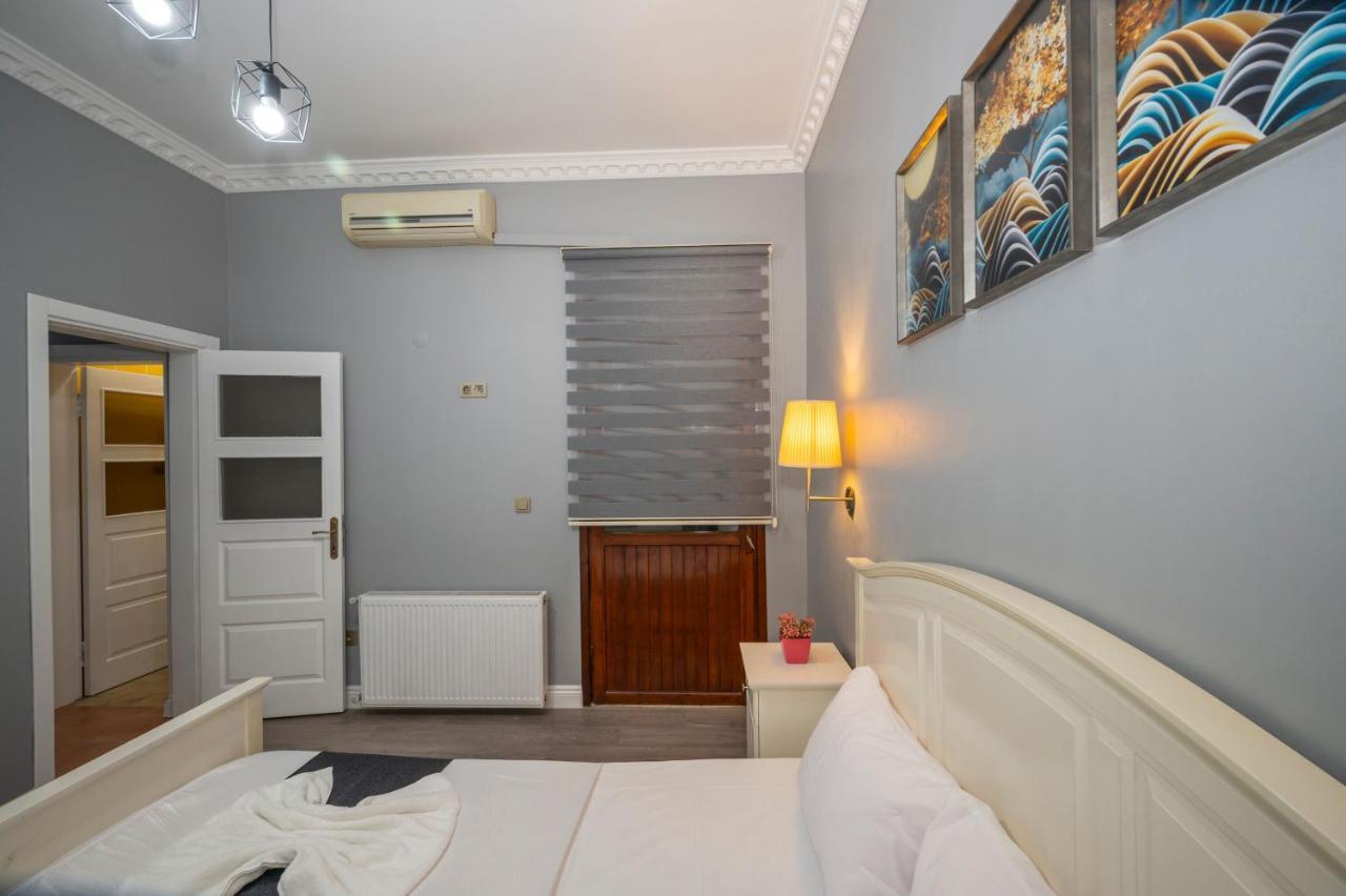 Taxim Trend Apart Istanbul Bagian luar foto