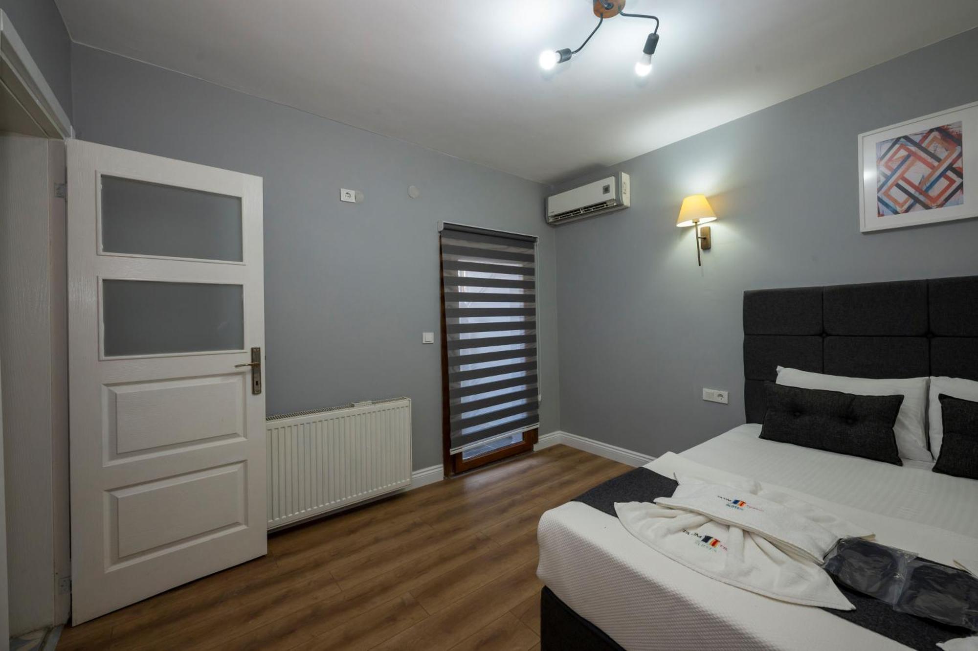 Taxim Trend Apart Istanbul Bagian luar foto