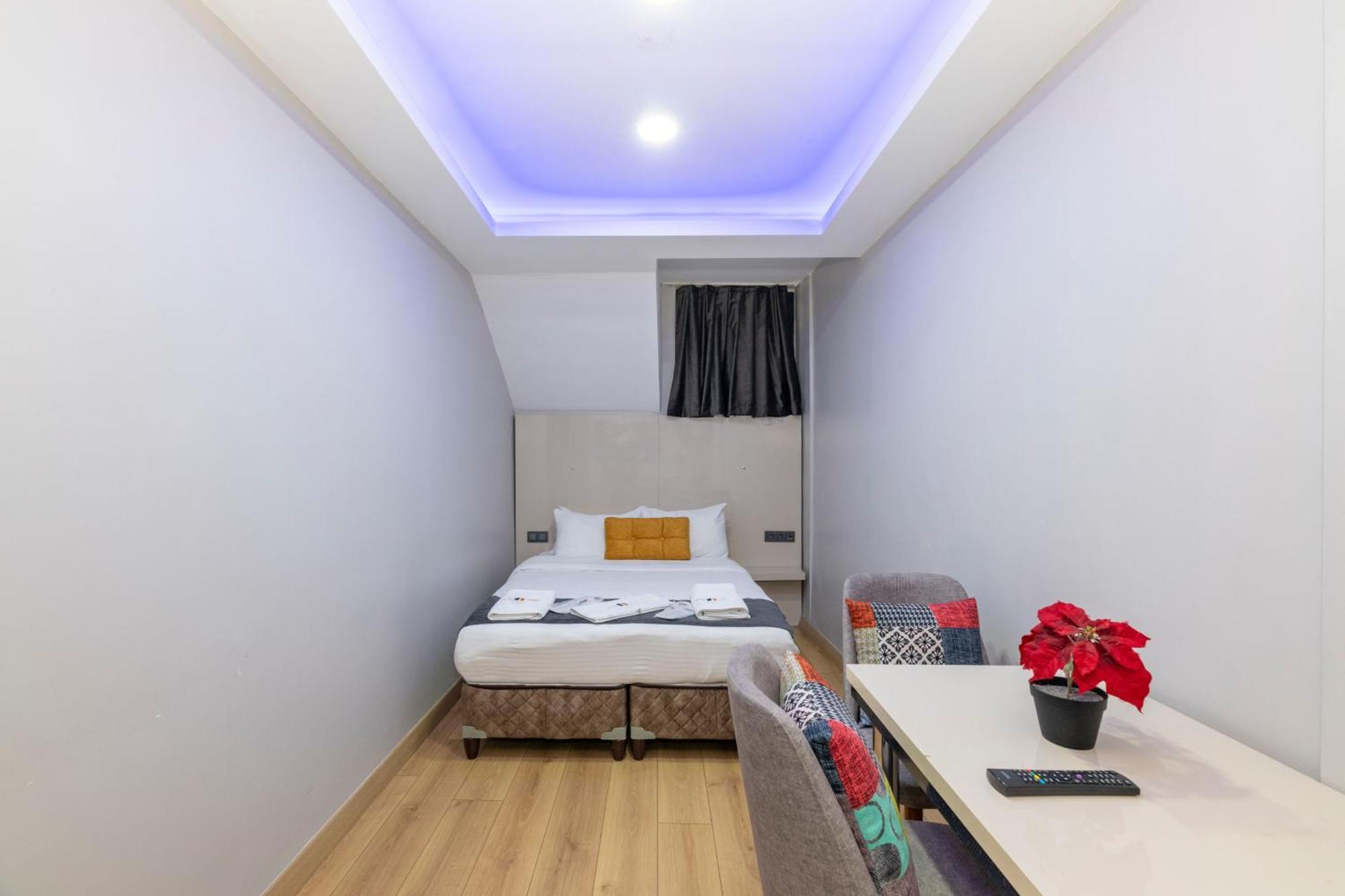 Taxim Trend Apart Istanbul Bagian luar foto
