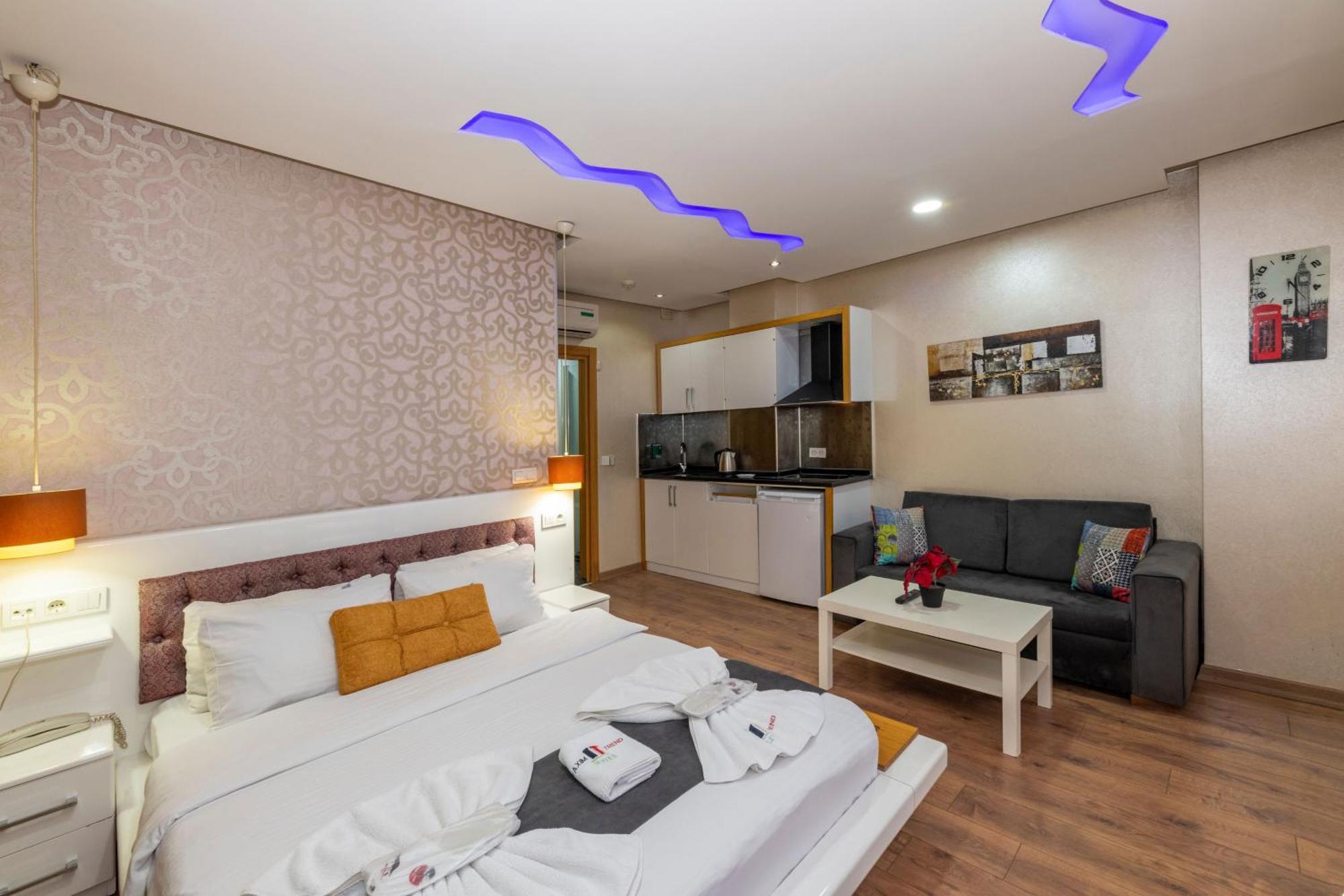 Taxim Trend Apart Istanbul Bagian luar foto