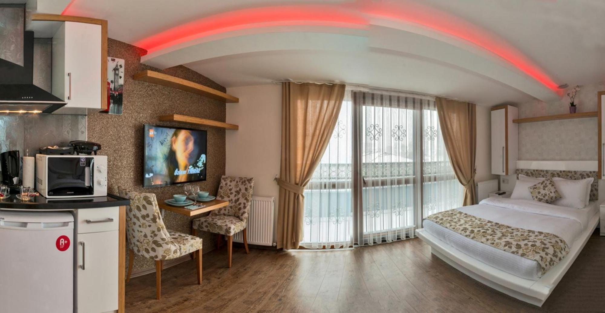 Taxim Trend Apart Istanbul Bagian luar foto