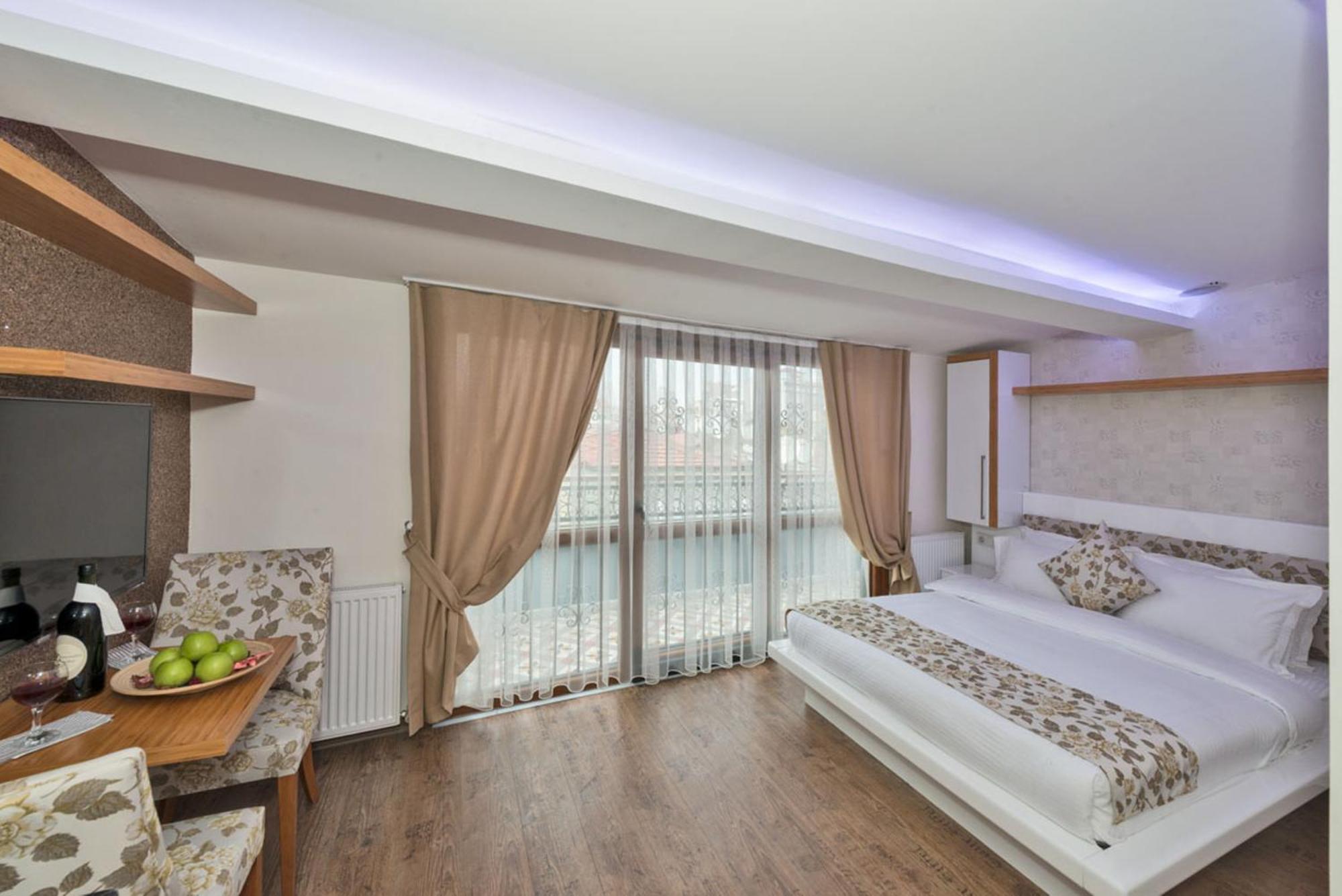 Taxim Trend Apart Istanbul Bagian luar foto