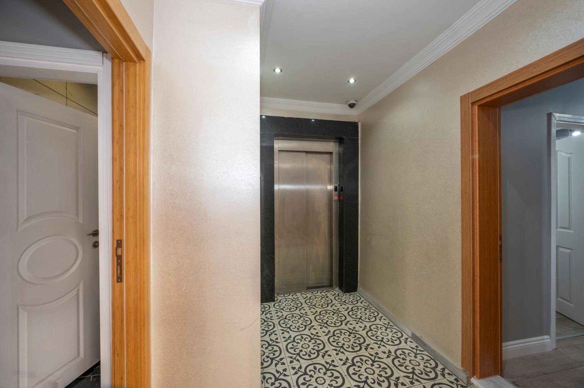 Taxim Trend Apart Istanbul Bagian luar foto
