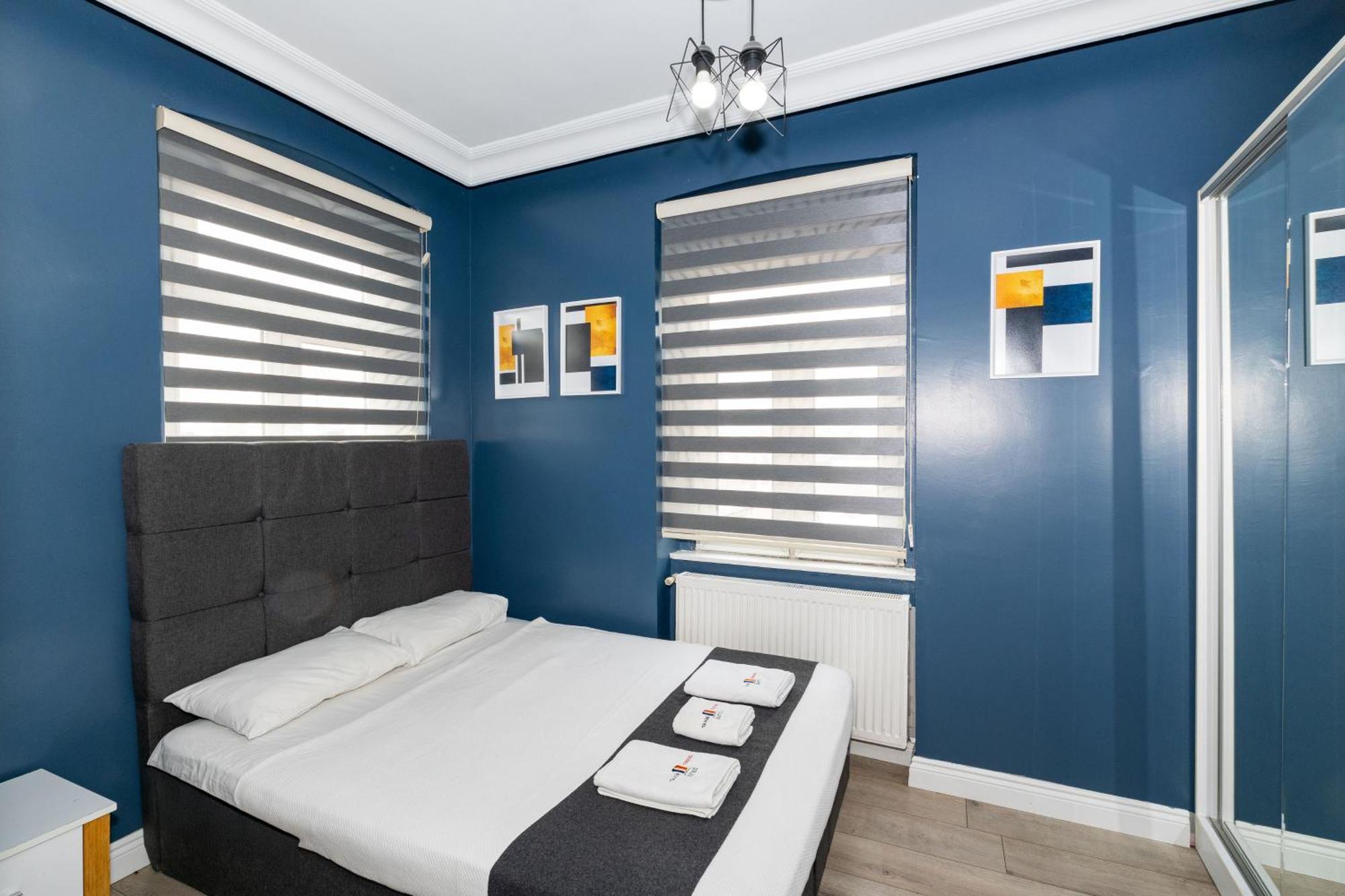 Taxim Trend Apart Istanbul Bagian luar foto